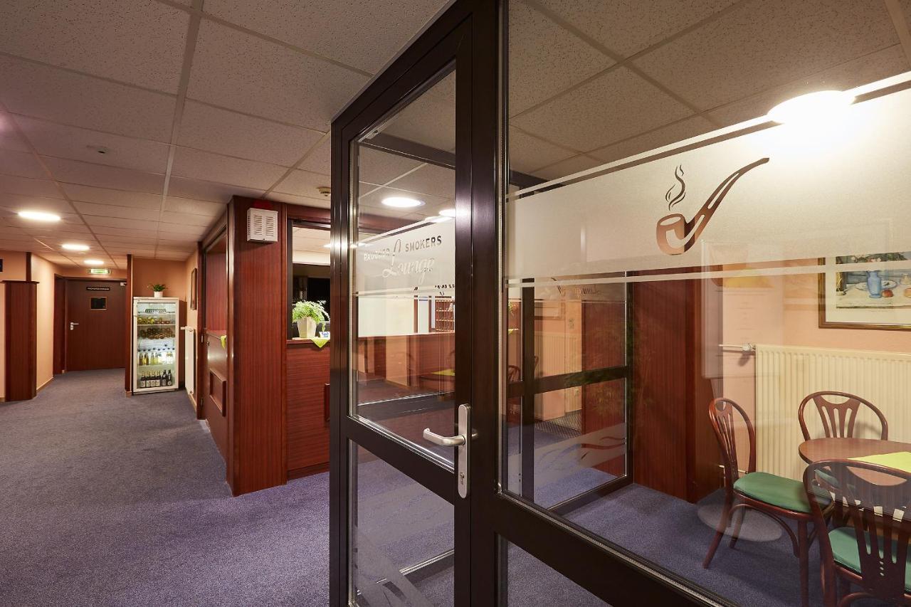 Hotel Anhalt Brehna Exterior photo